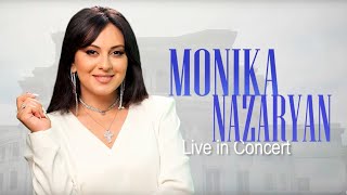 Monika Nazaryan - Hayrik Jan (Live) (2022)