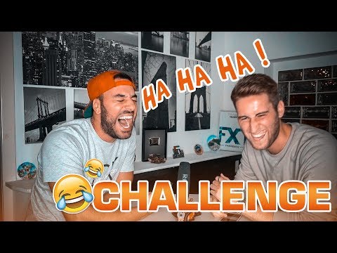 WER LACHT VERLIERT 😂 (Flachwitz Challenge) + BESTRAFUNG |  FaxxenTV