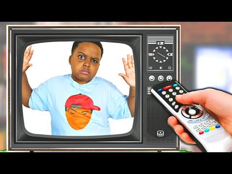 Shiloh's STUCK IN THE TV - Onyx Kids