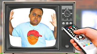 Shiloh&#39;s STUCK IN THE TV - Onyx Kids