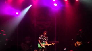 Rooney - Holdin&#39; On (Live@ Gramercy Theater, New York, NY)
