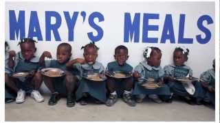 preview picture of video 'Mary's Meals at Holy Cross'