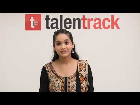 Apoorva Deshmukh Audition as...