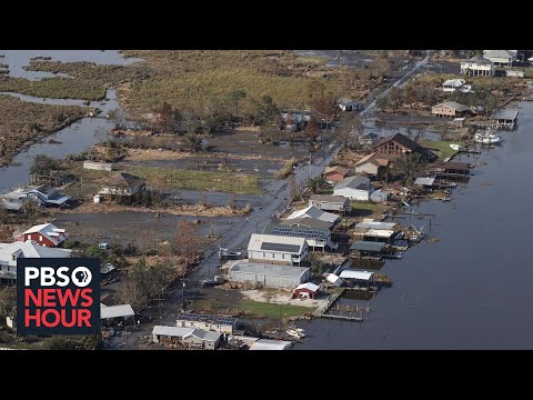 Report shows devastating economic impact of rising sea levels ...