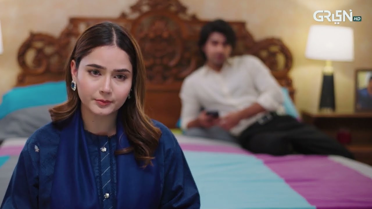 Humnava Episode 49 | Best Moment 05 | Sumaiya Bukhsh - Hunain Shahid | Green TV Entertainment