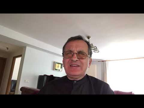 Marin Pintilie - Isus e viu