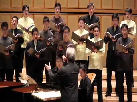 Kyrie - Light Mass - SYC Ensemble Singers