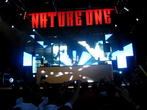 Ronski Speed @ Nature One 2009 [smile is the answer]