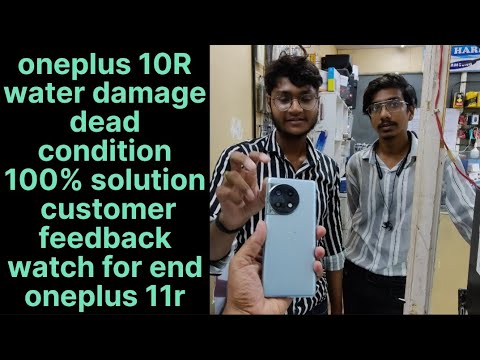 oneplus 11r water damage dead condition 100% solution ASC gadgets 🤙 #shots #oneplus11r #oneplus
