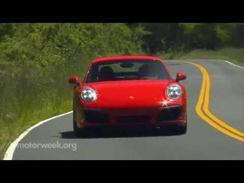 MotorWeek | Road Test: 2017 Porsche 911