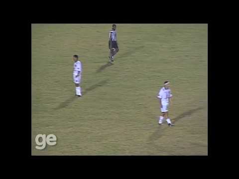 Botafogo 1 x 1 Rio Branco/ES - 2000