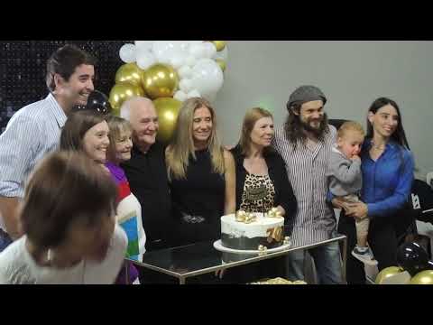 Fiesta de Cumpleaños de Oscar en Intendente Alvear- La Pampa