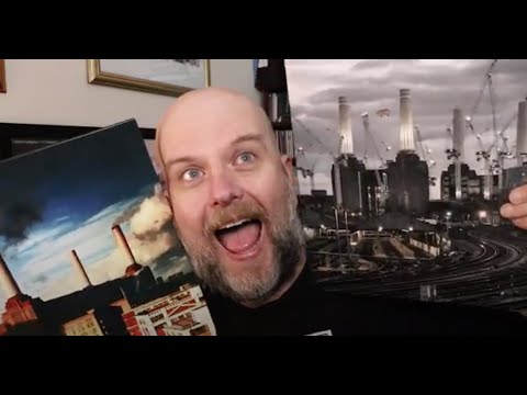 Prog Review 807 - Animals 2018 Remix - Pink Floyd ALBUM REVIEW (2022)