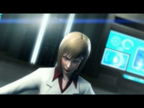 Metroid Other M: M.B Boss Battle (Melissa Bergman) en ESPAÑOL - HD