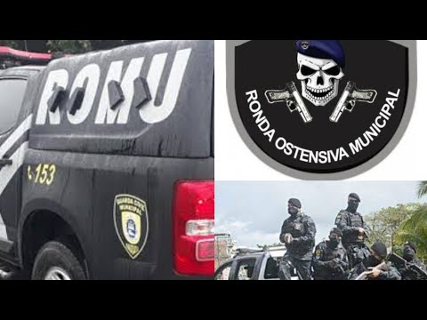 Romu (A tropa de elite municipal) x guarda municipal x GCM x vigilante, vigia, segurança patrimonial