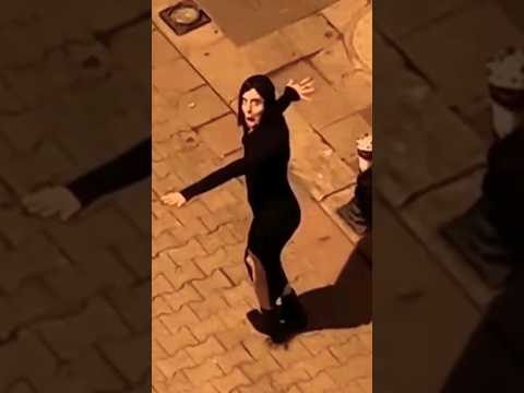 السيدة الراقصة رعب معلومات غرائب معلومات غريبة عجائب