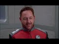 Freaky Rorschach Test The Orville