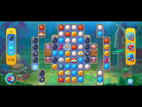 @Fishdom Atlantis Cup Stage 52