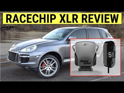 Porsche Cayenne RaceChip XLR Review (Gas Pedal Tuner)