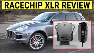 Porsche Cayenne RaceChip XLR Review (Gas Pedal Tuner)