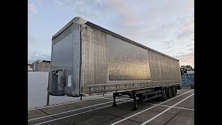 Schmitz Cargobull SCB*S3T | 3 AXLES | SLIDING ROOF semirremolque con lona corredera | Imagen 4 - Autoline