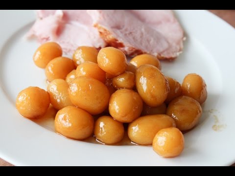How To Make Brunede Kartofler (Caramelized Potatoes) - By One Kitchen Episode 290