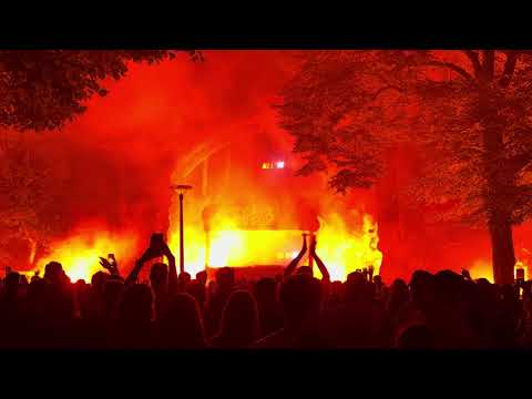 Matrixx at the park end show 2025