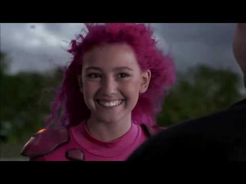 Film Re-Score Project - Sharkboy and Lavagirl