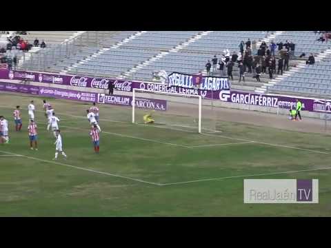 RESUMEN OFICIAL | Real Jaén CF 2-0 Polideportivo Almería | Jornada 13