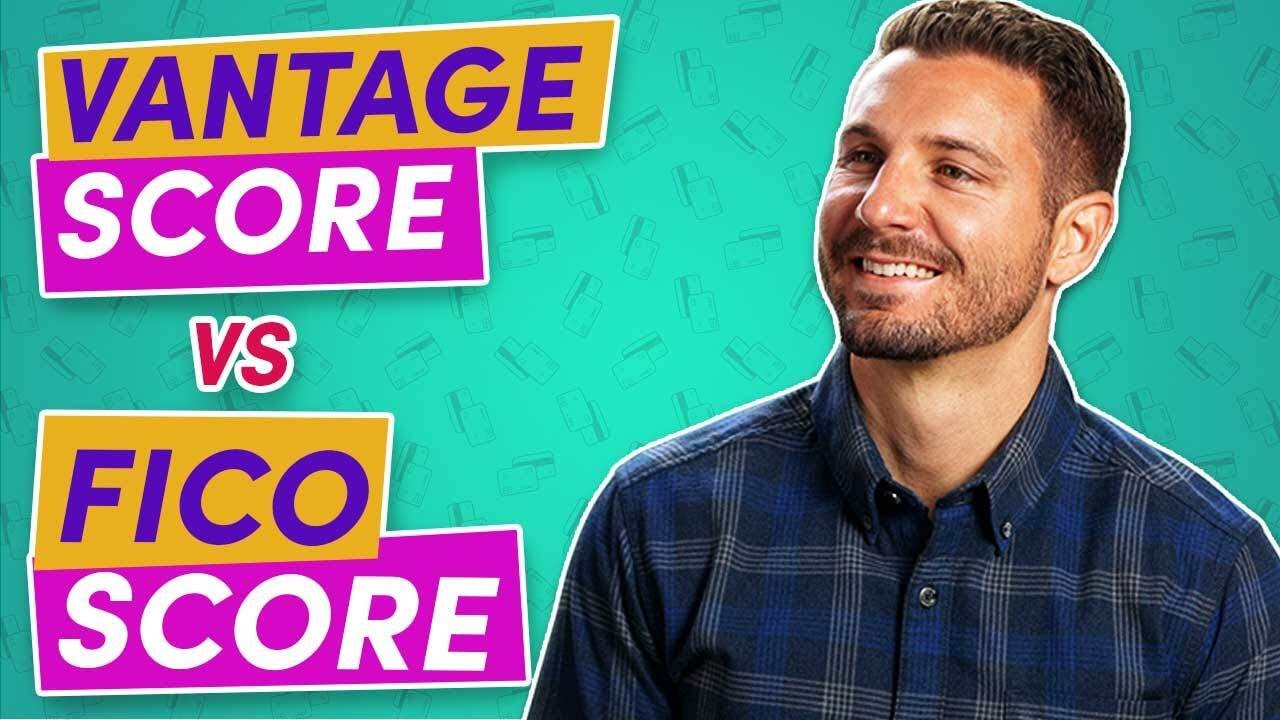 VantageScore vs FICO - Credit Score Ranges (EXPLAINED)