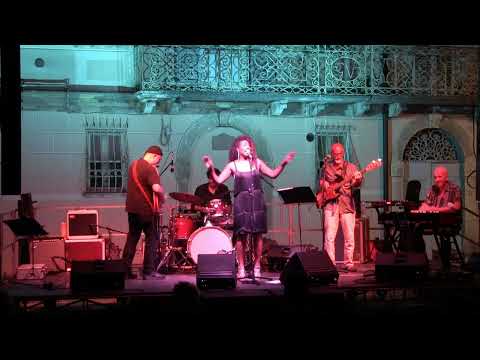 Got My Mojo Workin' - Sherrita Duran live in Colonnella (Te) 10/08/2021