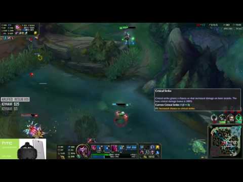 How to tilt your enemy