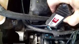 p0203 explicação detalhada