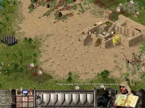 Stronghold Crusader Trail 43. The Desert Warriors