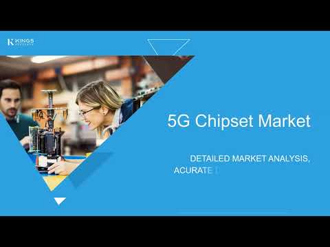 Global 5G Chipset Market Growth | Size, Forecast & Key Trends (2024–2032)