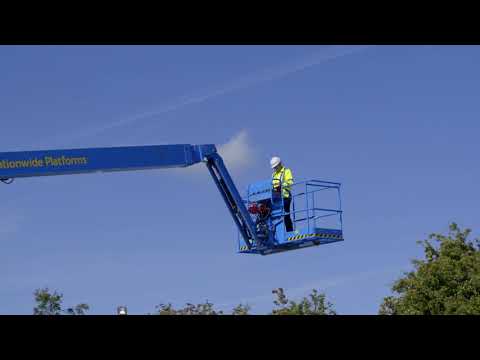 Genie Z80 Familiarisation Video - Auxiliary System