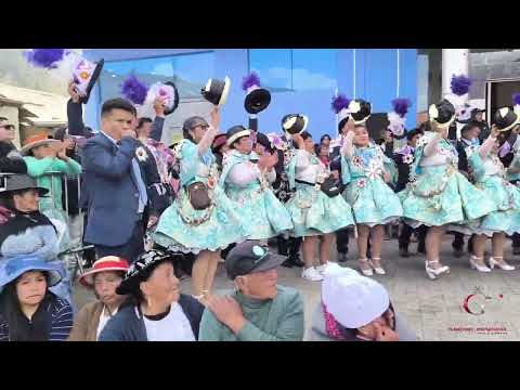 FIESTA CAPITANÍA ULCUMAYO, capitán ABRAHAM MELO, BANDA SAN PEDRO DEL MARAÑÓN HUÁNUCO.2026.