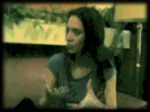 Carina Alfie : Entrevista & Jam con Xavier Moyano - 2008