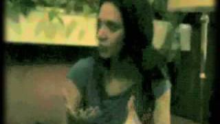 Carina Alfie : Entrevista & Jam con Xavier Moyano - 2008