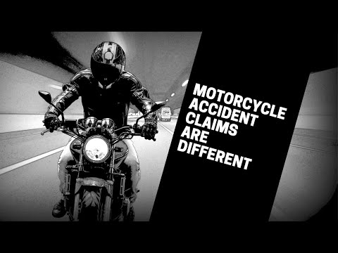 Beyond Scratches & Dents: Understanding the Tragic Reality of Motorcycle Accidents Video