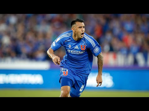 Universidad de Chile 1-0 Universidad Católica | #LigadePrimeraItaú 2025 | Fecha 10