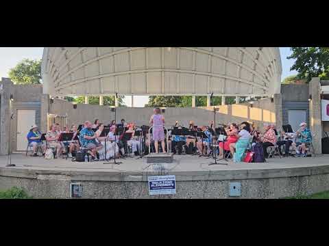 Kenosha Pops Concert Band - Caribeguine