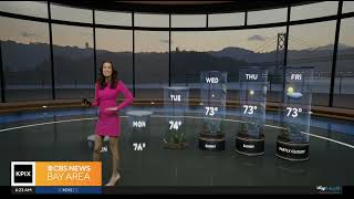 Zoe Mintz 11/03/2024 CBS Bay Area