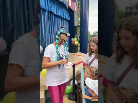 Autografy dla was 🩷🫶🏻🫶🏻🐼 #patrycjalipinska