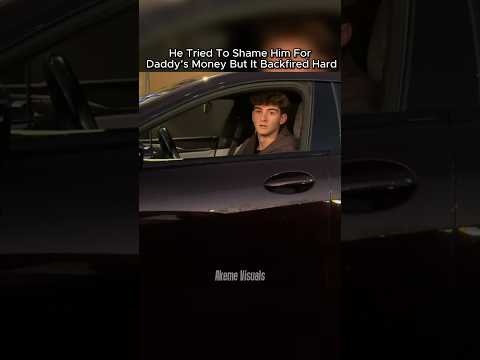 Who’s in the right here?? 🤔 #cars #real #corecore #hopecore #m8competition