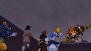 Kingdom HeartsⅡ#32 ザ・ランド・オブ・ドラゴン 2