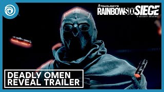 Rainbow Six Siege: Operación  Deadly Omen CGI Tráiler