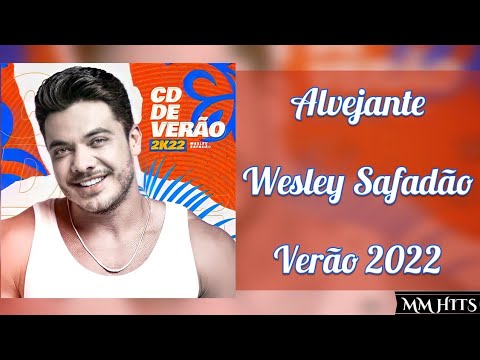 ALVEJANTE - @wesleysafadao (CD De Verão 2022) | Áudio Oficial