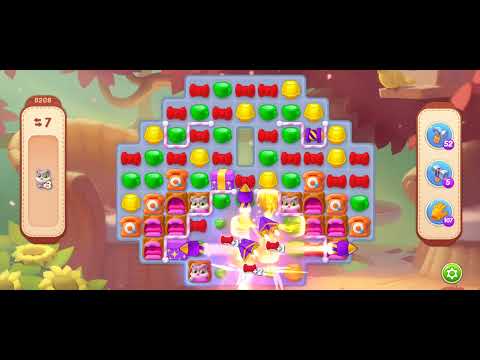 Homescapes level 8208 HD