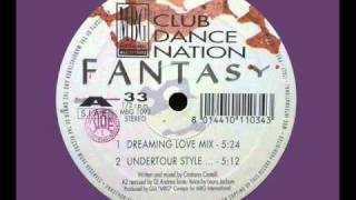 Club Dance Nation - Fantasy (Dreaming Love Mix)